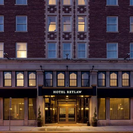 Hotel Retlaw, Trademark Collection By Wyndham Фон-дю-Лак Экстерьер фото