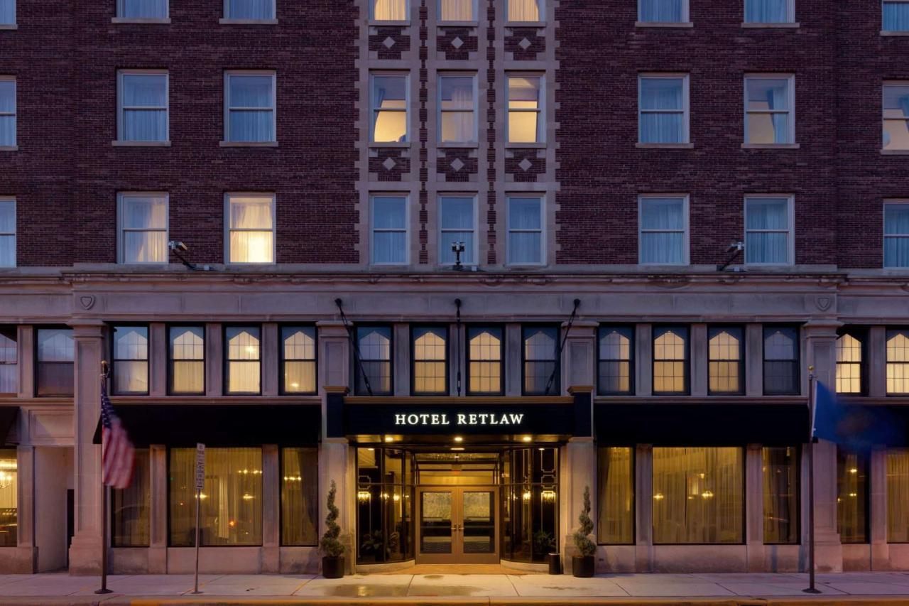 Hotel Retlaw, Trademark Collection By Wyndham Фон-дю-Лак Экстерьер фото