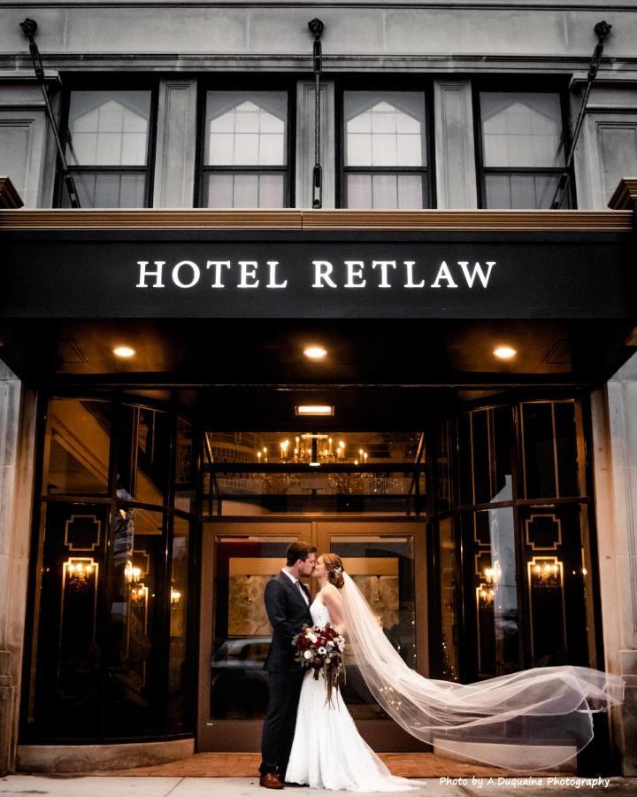 Hotel Retlaw, Trademark Collection By Wyndham Фон-дю-Лак Экстерьер фото
