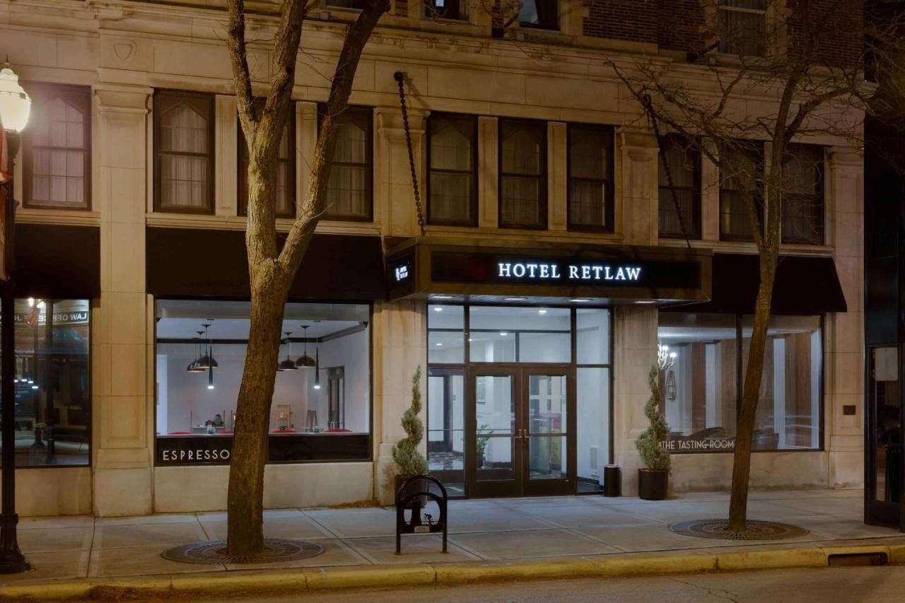 Hotel Retlaw, Trademark Collection By Wyndham Фон-дю-Лак Экстерьер фото